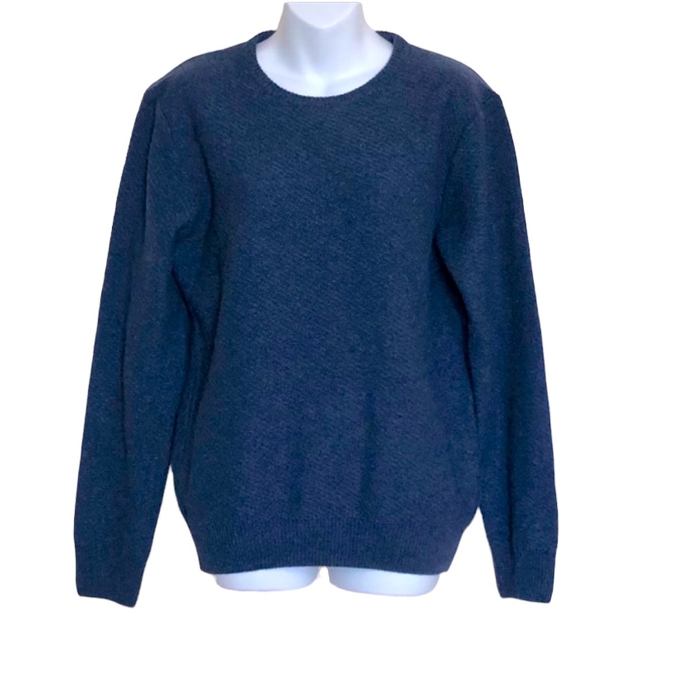 Emile Lafaurie Made in Italy Wool Blend Sweater Sz M